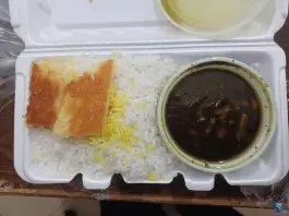 عکس رستوران سفیران در محله هفده شهریور مشهد 8