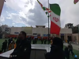 عکس دبستان ابتدایی پسرانه ملک توکلیان در محله نیایش شیراز 4