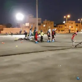 عکس پیست اسکیت شهرک پرواز شیراز 2