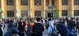 عکس دبستان پسرانه مجید راهبی در محله دهپیاله شیراز 3