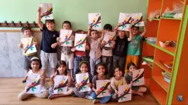 عکس مهد و پیش دبستان دانشگاه کوچک در محله خلجا اصفهان 2