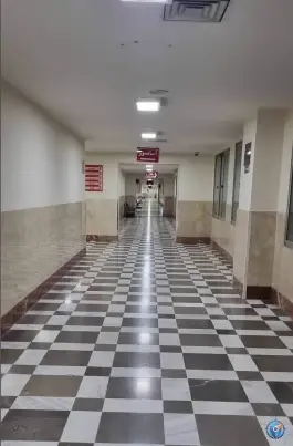 عکس بیمارستان ولیعصر، کوی زعفرانیه، زنجان 2