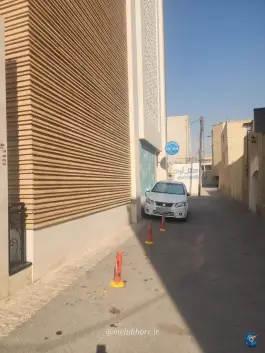 عکس هتل آوات در محله نقش جهان اصفهان 8