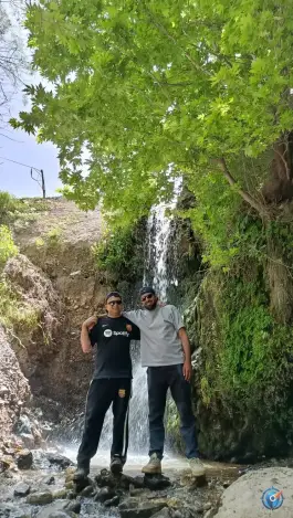 عکس عمارت روستایی دورود 6