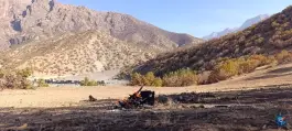عکس عمارت روستایی دورود 7