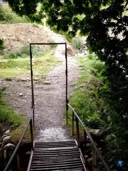 عکس عمارت روستایی دورود 10