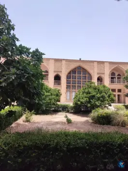 عکس خانه تاریخی سوکیاس در محله مارنان اصفهان 1