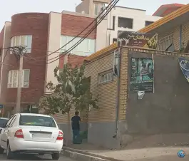 عکس باشگاه فرهنگی ورزشی مدافعان حرم در محله بنیاد قم 3