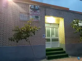 عکس باشگاه فرهنگی ورزشی مدافعان حرم در محله بنیاد قم 6