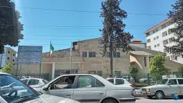 عکس درمانگاه تامین اجتماعی نوشهر در رازی 2