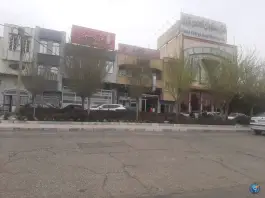 عکس نان داغ کباب داغ نواب در محله لسانی قم 3