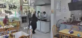کله پزی آزاد، قم