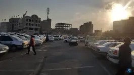 عکس پارکینگ شرقی حرم مطهر، محله عشقعلی، قم 5