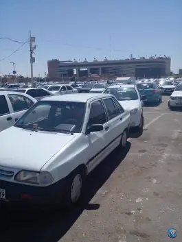 عکس پارکینگ شرقی حرم مطهر، محله عشقعلی، قم 7