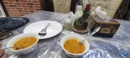عکس رستوران پونه در محله زاویه قم 7