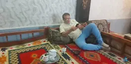رستوران و سفره خانه سنتی ارم آتشگاه در محله قائمیه اصفهان