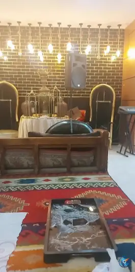 عکس رستوران و سفره خانه سنتی ارم آتشگاه در محله قائمیه اصفهان 2