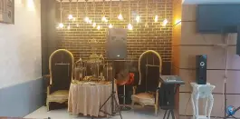 عکس رستوران و سفره خانه سنتی ارم آتشگاه در محله قائمیه اصفهان 3