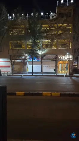 هتل ویانا در محله جوزدان اصفهان