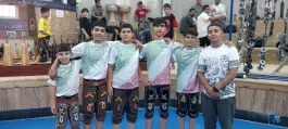 زورخانه سیدالکریم (ع) در باقرشهر تهران