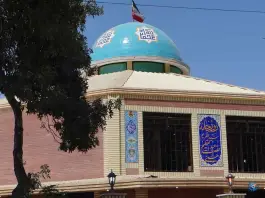 عکس زورخانه سیدالکریم (ع) در باقرشهر تهران 5