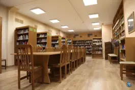 عکس مجتمع آموزشی دخترانه غیردولتی صبا در محله هروی تهران 8