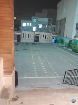 عکس دبیرستان دوره اول ادب در محله نیکنام تهران 2
