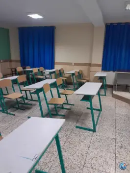 عکس دبیرستان دوره اول ادب در محله نیکنام تهران 3
