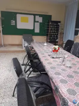 عکس دبیرستان دوره اول ادب در محله نیکنام تهران 4