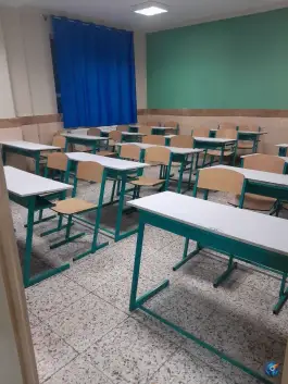 عکس دبیرستان دوره اول ادب در محله نیکنام تهران 6