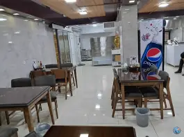 عکس طباخی رومانوف در محله جهاد تهران 3