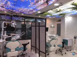 عکس درمانگاه دندانپزشکی امین در محله فلسطین شیراز 2