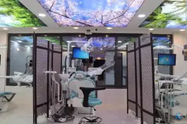 عکس درمانگاه دندانپزشکی امین در محله فلسطین شیراز 4