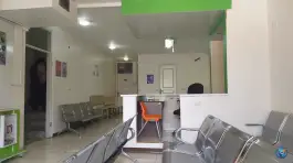 عکس درمانگاه شماره 2 تامین اجتماعی مشهد در محله شهید هاشمی نژاد 2