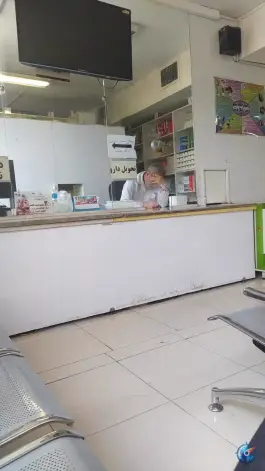 عکس درمانگاه شماره 2 تامین اجتماعی مشهد در محله شهید هاشمی نژاد 3