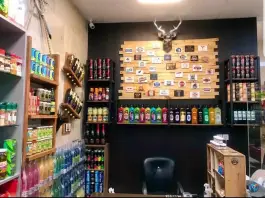 خانه پروتئین محله اقبال لاهوری مشهد