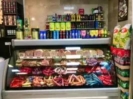 عکس خانه پروتئین محله اقبال لاهوری مشهد 7
