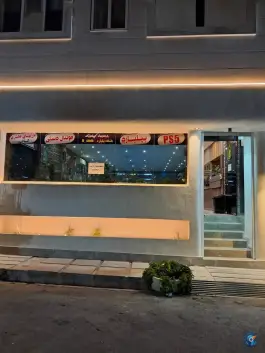 باشگاه بیلیارد ایتبال در محله مهدی آباد شیراز
