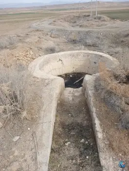 عکس بنای تاریخی بابا لنگر مشهد 2