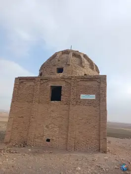 عکس بنای تاریخی بابا لنگر مشهد 5