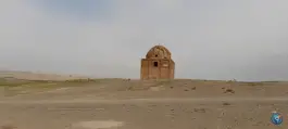 عکس بنای تاریخی بابا لنگر مشهد 9