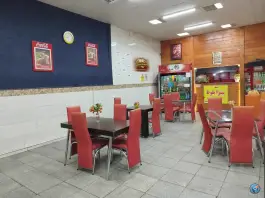 عکس پیتزا ساندویچ بلوط در محله ایثارگران مشهد 2