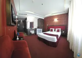 عکس هتل ساکن در محله کوشش مشهد 4