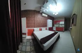 عکس هتل ساکن در محله کوشش مشهد 5