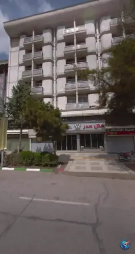 عکس هتل صدر مشهد در محله دانشگاه 2