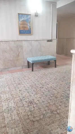 عکس هتل صدر مشهد در محله دانشگاه 5