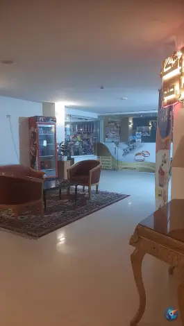 عکس هتل صدر مشهد در محله دانشگاه 9