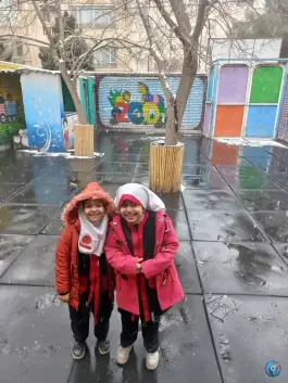 دبستان دخترانه وصال در فاطمیه مشهد
