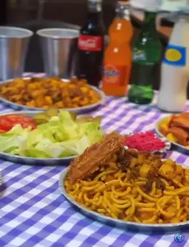 عکس فست فود راگی فود در ولیعصر تبریز 4