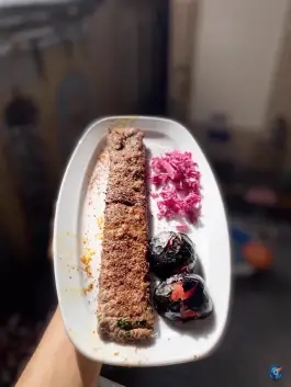 عکس کافه رستوران عمارت سید تبریز 2